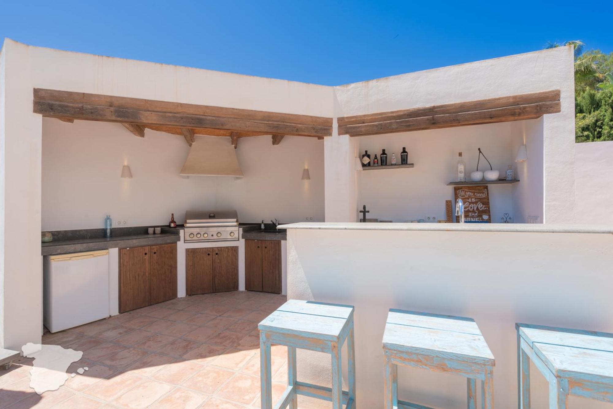 Costablancadreams Casa La Cereza In Moraira Vila Exterior foto