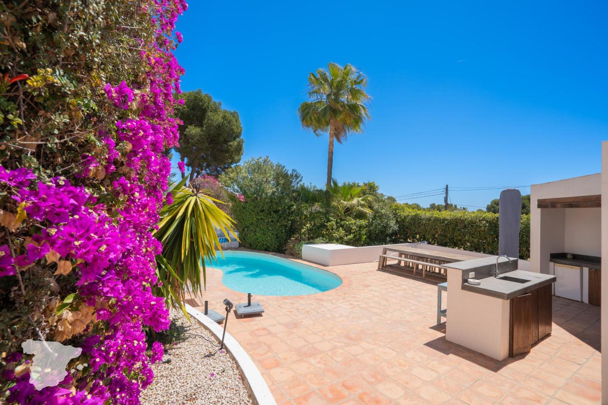 Costablancadreams Casa La Cereza In Moraira Vila Exterior foto