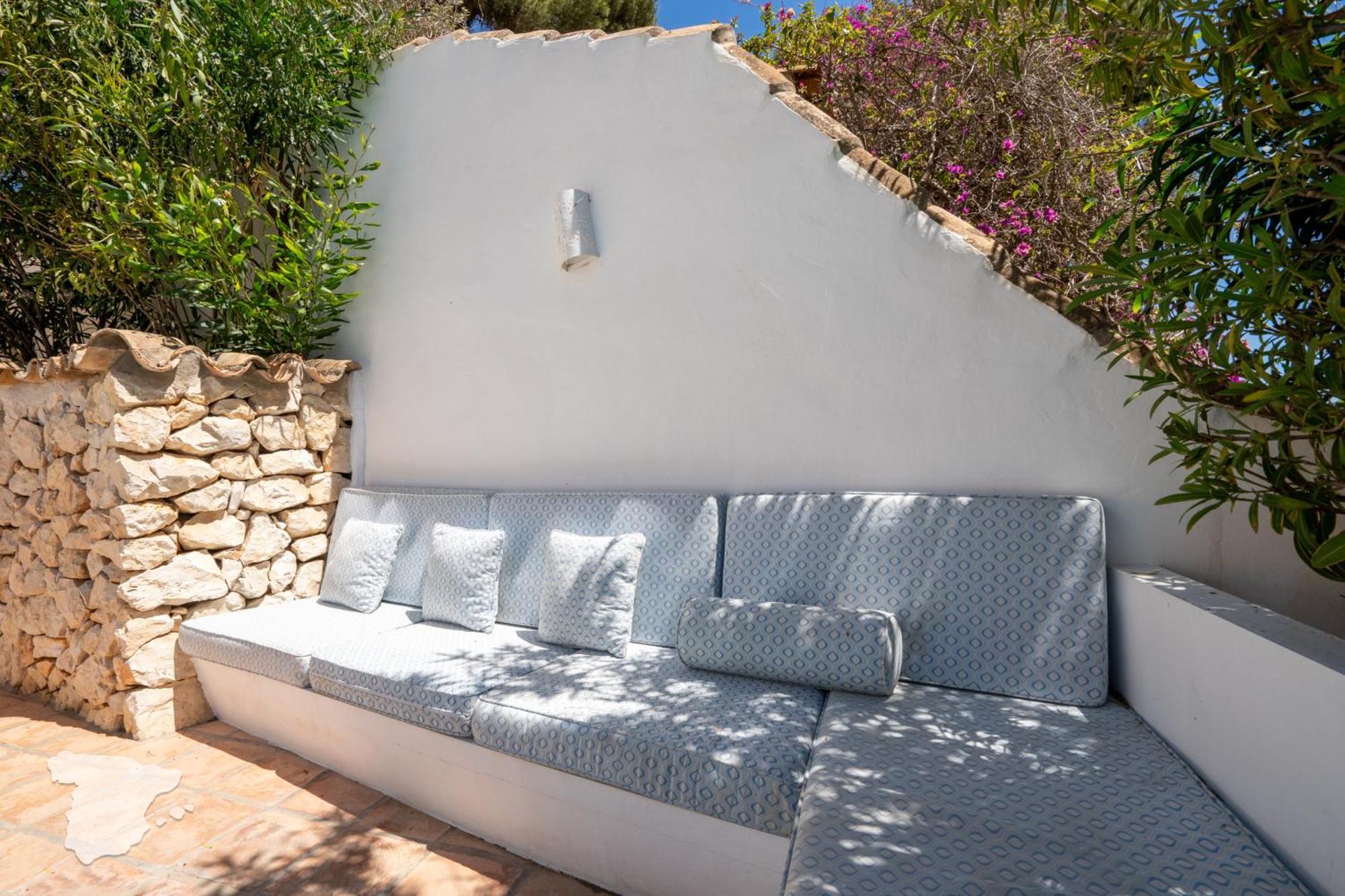 Costablancadreams Casa La Cereza In Moraira Vila Exterior foto